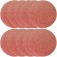 Disco de Lixa com velcro 125 mm com 10 pe�as - 738339