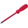 Chave hexalobular isolada T50 x 200 mm com cabo - 163 BTX NR