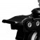 Rod�zio girat�rio de polipropileno 1.5/8