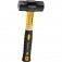 Marreta oitavada 1 kg com cabo de fibra - 35.89.004.100