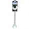 Chave fixa 21 x 23 mm a�o cromo van�dio - 004.514