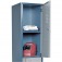 Arm�rio roupeiro com 2 portas - AM-60