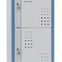 Arm�rio roupeiro com 4 portas - AM-61