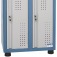 Arm�rio roupeiro duplo com 4 portas - AM-67