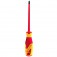 Chave de fenda isolada 4 mm a�o molibd�nio-van�dio-plus - VDE 2170