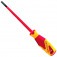 Chave de fenda isolada 3 mm a�o molibd�nio-van�dio-plus - VDE 2170