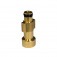 Adaptador para canh�o de espuma x jacto 6000