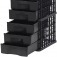 Organizador pl�stico com 6 gavetas - GV39