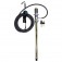 Propulsora pneum�tica para �leo para tambor 200L com mangueira 10 m - 8714
