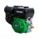 Motor a gasolina 7 hp 4 tempos partida manual - BE70