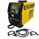 Inversora de solda multiprocesso 200A para Eletrodo Mig e Tig - LIM-220I