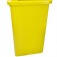 Cesto coletor de lixo 60L tampa basculante Sem adesivo  - CV61