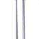 Cabo 1,40 m fosco com rosca 22 mm 6 pe�as - MVCE140