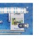 Mini kit de limpeza de vidros com 4 pe�as - KT900