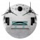 Rob� aspirador de p� 3 em 1 com mapeamento e controle remoto - Robot W1000  110V/220V