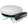 Rob� aspirador de p� 3 em 1 com mapeamento e controle remoto - Robot W1000  110V/220V