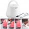 Papa bolinhas de roupas a bateria com cabo USB - PBV 037