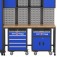 Arm�rio modular para oficina azul - 1205100651