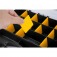Organizador pl�stico com 17 compartimentos - OPV 170