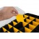 Organizador pl�stico com 23 compartimentos - OPV 230