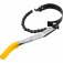 Saca filtro de �leo com cinta e corrente de 70 a 114 mm
