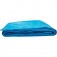 Lona de polietileno 3 x 3 m 100 micra azul