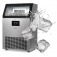 M�quina de gelo 50 Kg Inox Ice Compact - EMG515  220V