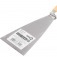 Esp�tula de a�o laminado 63 mm com cabo de madeira 