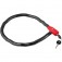 Cadeado para moto 80 cm com chave