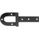 Dobradi�a para porteira n� 3 com 270 mm