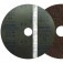 Disco de lixa de fibra 115 x 22,23 mm - Metalite F227