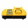 Carregador r�pido de baterias de l�tio 20V e 60V Max Flexvolt- DCB118  220V