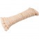 Corda de sisal torcida com 3 pernas 8 mm x 15 m
