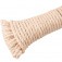 Corda de sisal torcida com 3 pernas 8 mm x 15 m