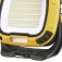 Lanterna a bateria com base magn�tica 136 + 6 Leds - BOM-4505