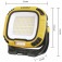 Lanterna a bateria com base magn�tica 136 + 6 Leds - BOM-4505