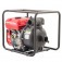 Motobomba a gasolina 7 hp autoescorvante recalque de 2