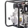 Motobomba a diesel 5,7 hp autoescorvante recalque de 2