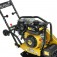 Placa vibrat�ria a gasolina 7,5 hp base 510 x 370 mm - BFG 60