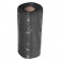 Lona pl�stica preta 4 m x 100 m 30 kg