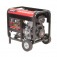 Gerador de energia 8Kva a diesel partida el�trica trif�sico 380V - DG 8000-BDT3