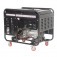 Gerador de energia 12,5 Kva a diesel partida el�trica - DGR 13000-S