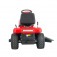 Trator cortador de grama a gasolina 16 hp 4 tempos - MTK 42160