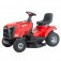 Trator cortador de grama a gasolina 16 hp 4 tempos - MTK 42160