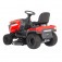 Trator cortador de grama a gasolina 16 hp 4 tempos - RMH 420