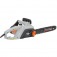Eletrosserra 2000 watts com sabre de 16