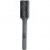 Lima rotativa endurecida cil�ndrica reta 8 x 20 mm haste 6 mm - 23.211