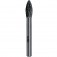Lima rotativa endurecida em chama 12 x 32 mm haste 6 mm - 23.226