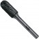 Lima rotativa endurecida cil�ndrica redonda 8 x 20 mm haste 6 mm - 23.206