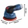 Lixadeira roto orbital a bateria 12V Brushless Sem bateria - GEX 12V-125